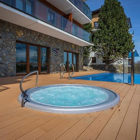 Green Park Resort C14- Z Dostepem Do Basenu, Sauny, Jacuzzi, Silowni Szklarska Poreba Exterior photo