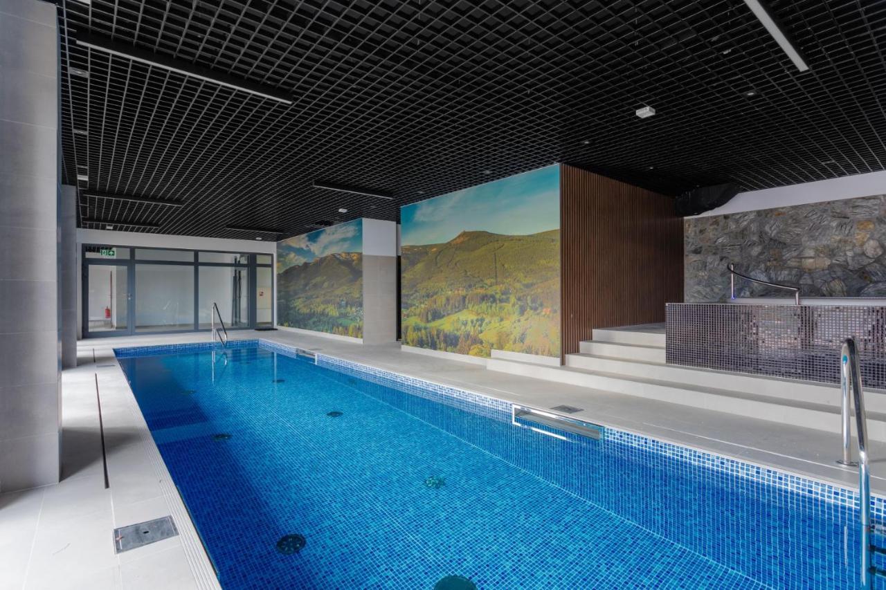Green Park Resort C14- Z Dostepem Do Basenu, Sauny, Jacuzzi, Silowni Szklarska Poreba Exterior photo