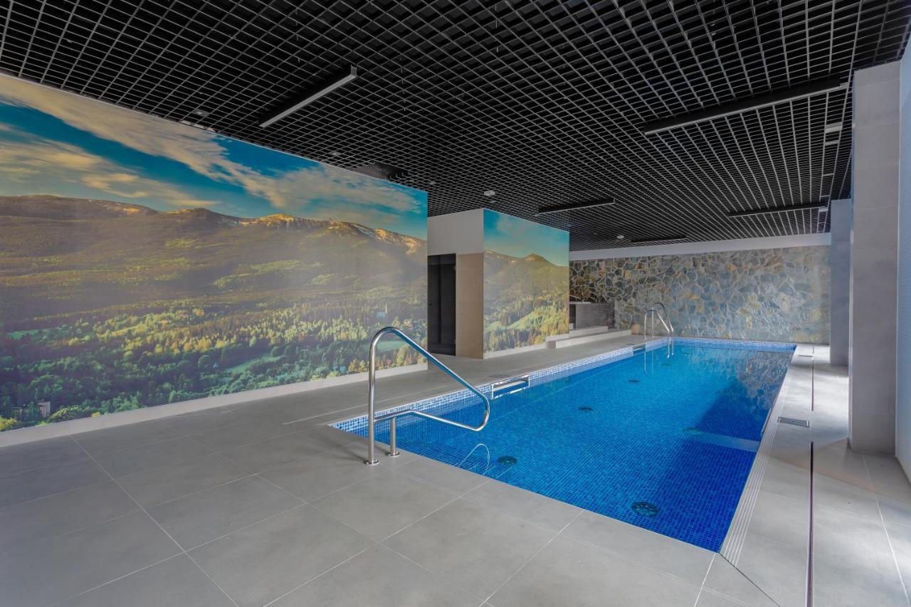Green Park Resort C14- Z Dostepem Do Basenu, Sauny, Jacuzzi, Silowni Szklarska Poreba Exterior photo