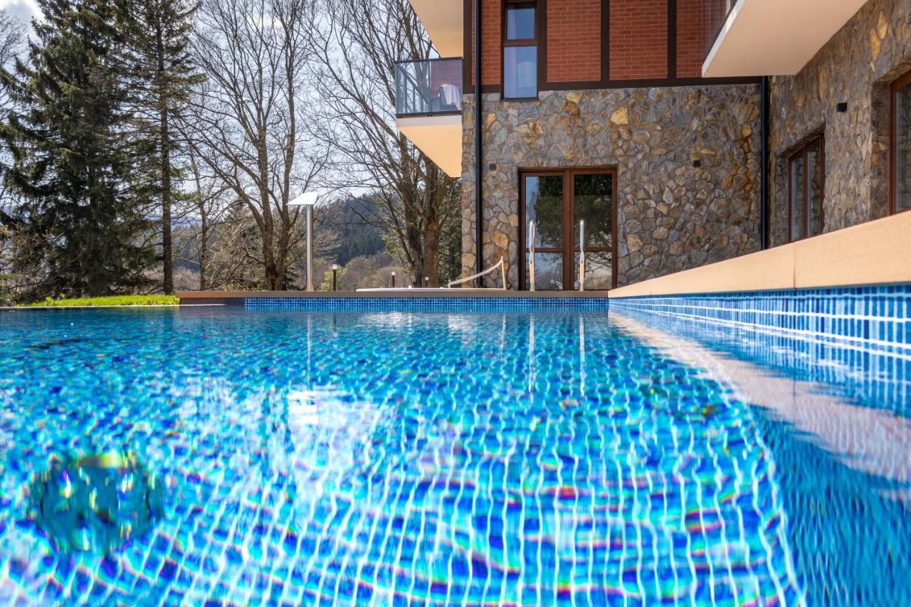 Green Park Resort C14- Z Dostepem Do Basenu, Sauny, Jacuzzi, Silowni Szklarska Poreba Exterior photo